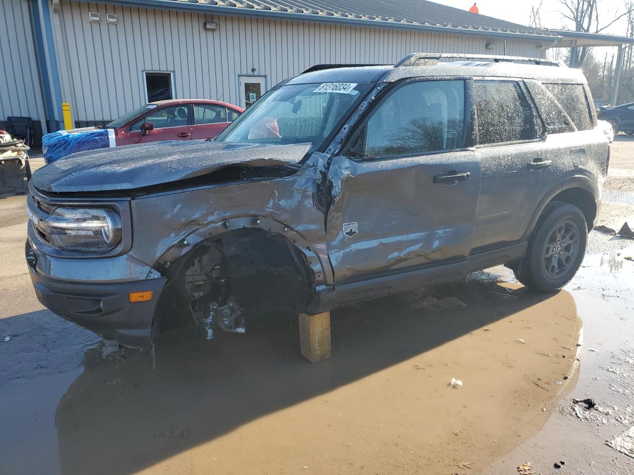 FORD BRONCO SPO 2021