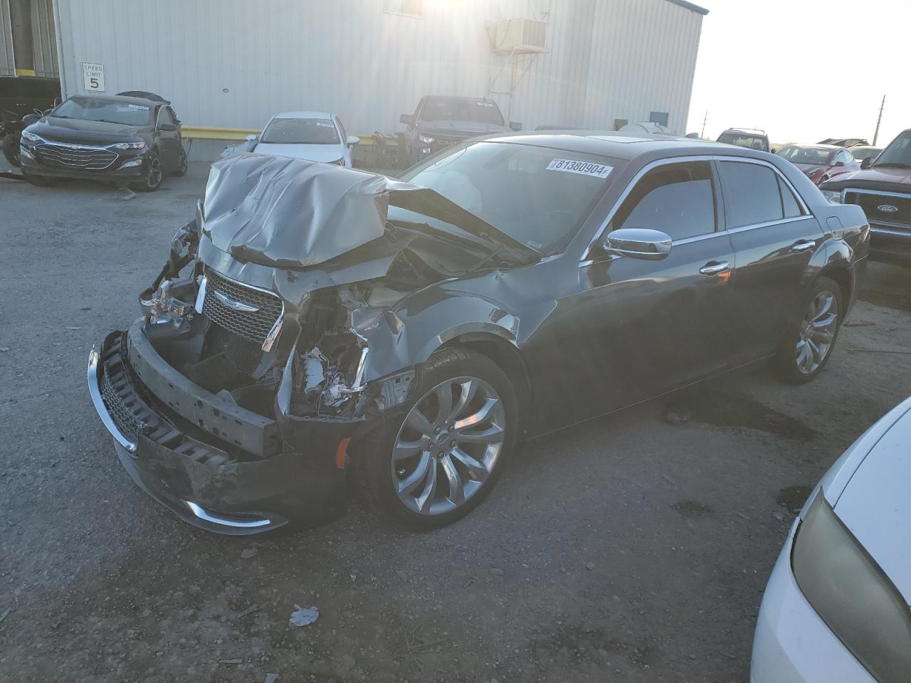 CHRYSLER 300 LIMITE 2019
