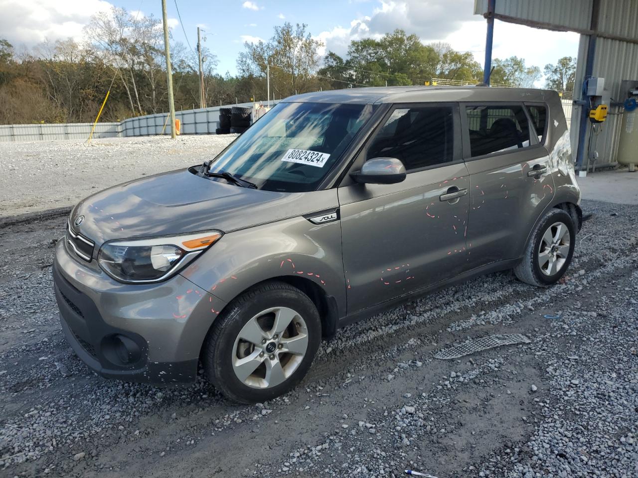 KIA SOUL 2018