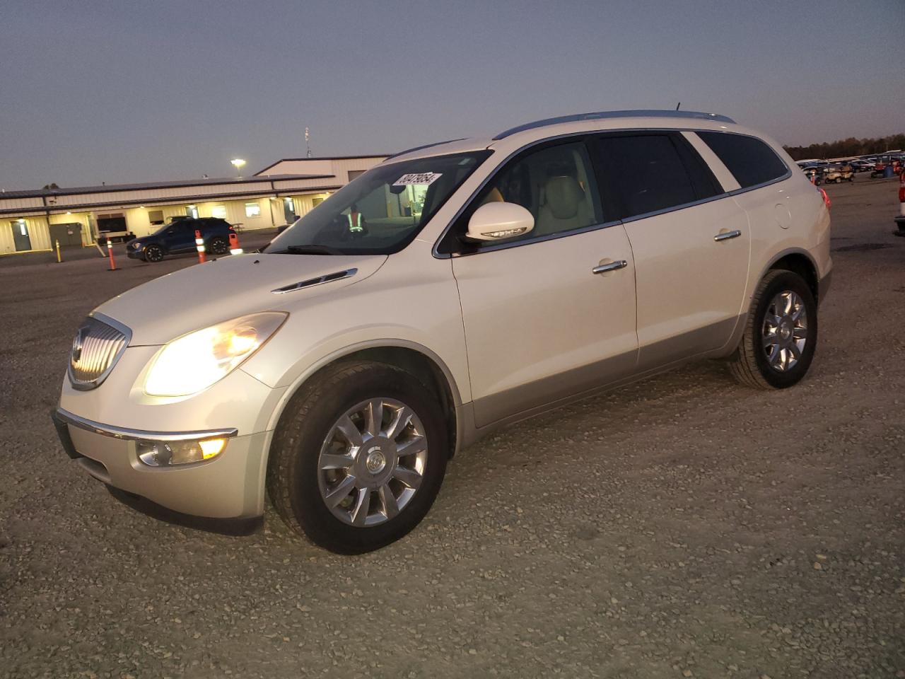 BUICK ENCLAVE 2012
