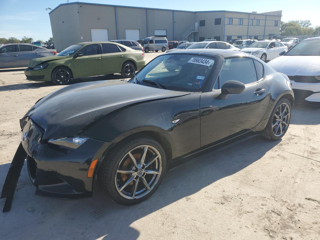 MAZDA MX-5 MIATA 2018