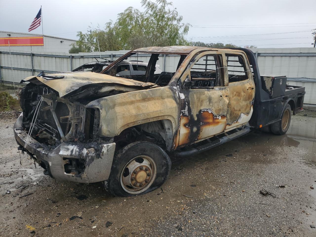 GMC SIERRA K35 2017