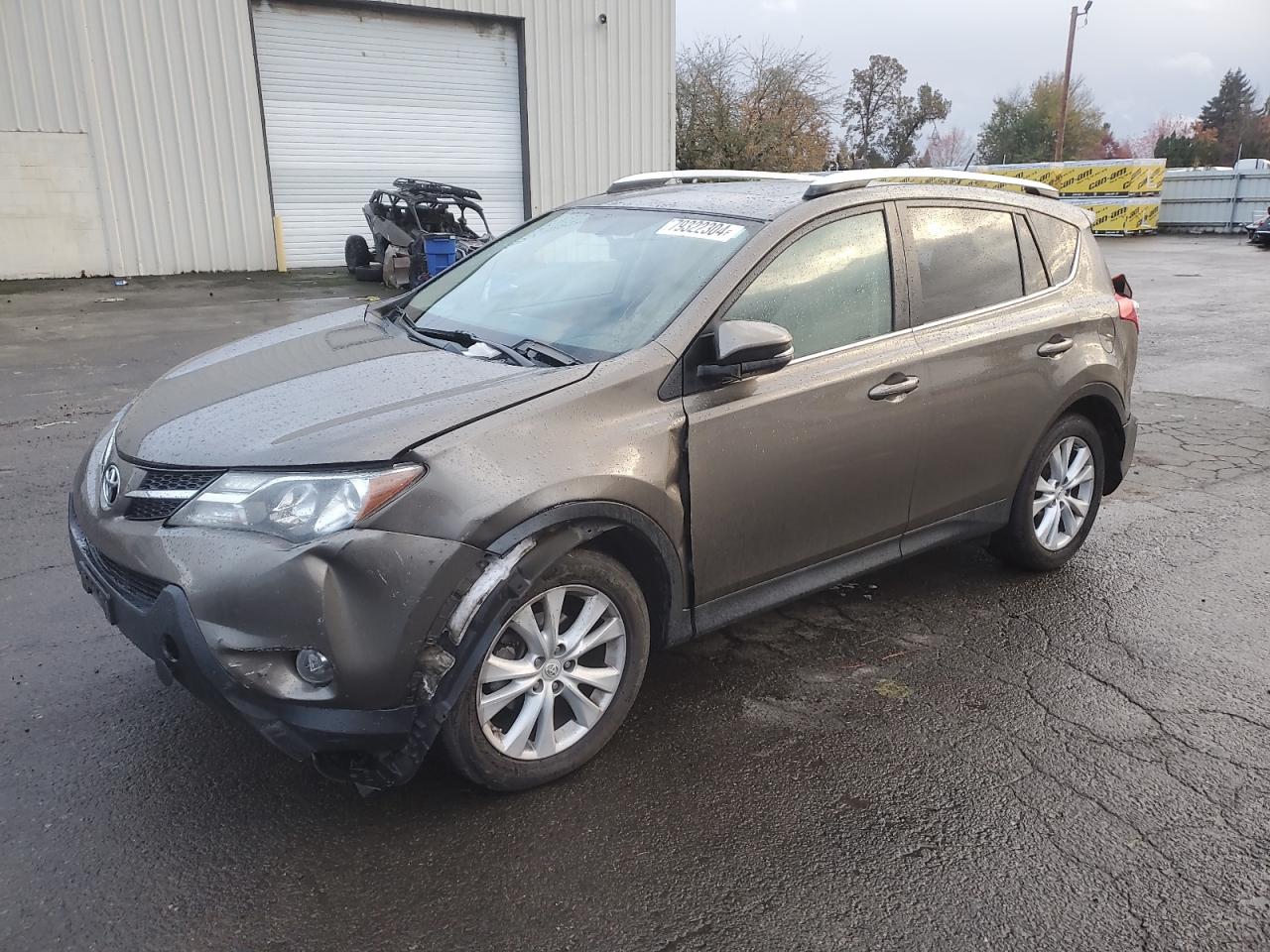 TOYOTA RAV4 LIMIT 2015