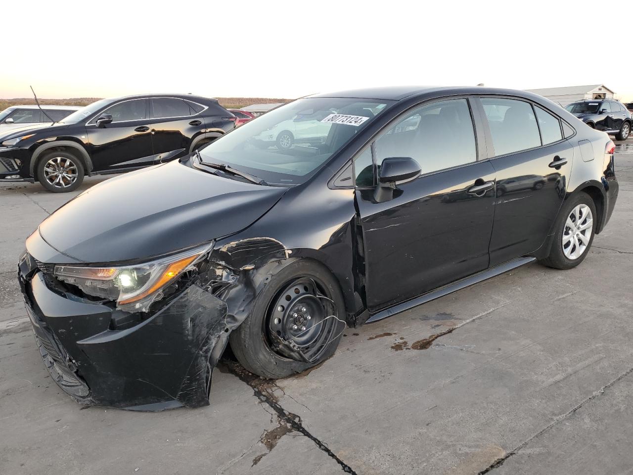 TOYOTA COROLLA LE 2023