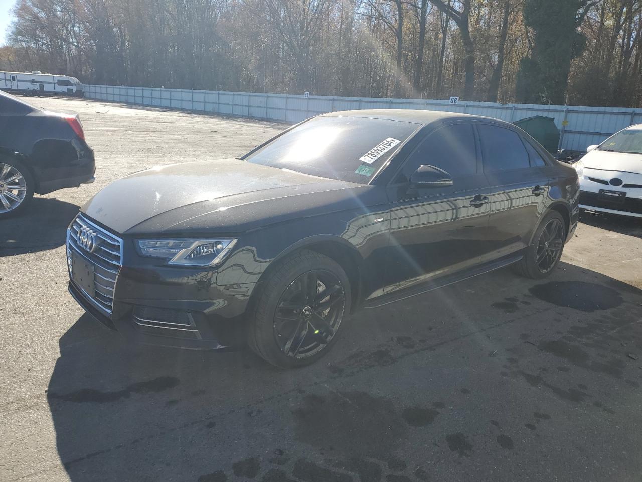 AUDI A4 PREMIUM 2017