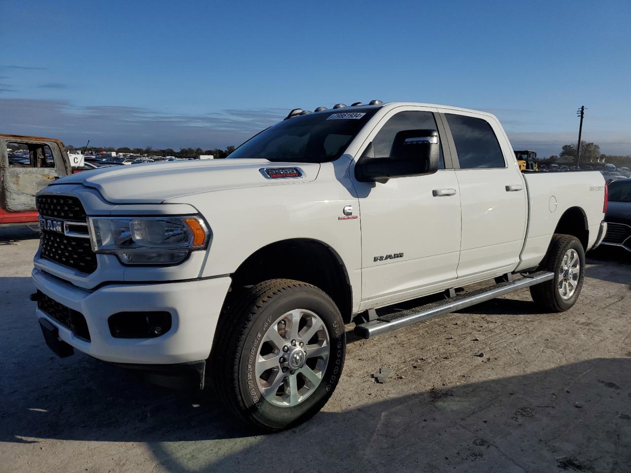 RAM 2500 BIG H 2023