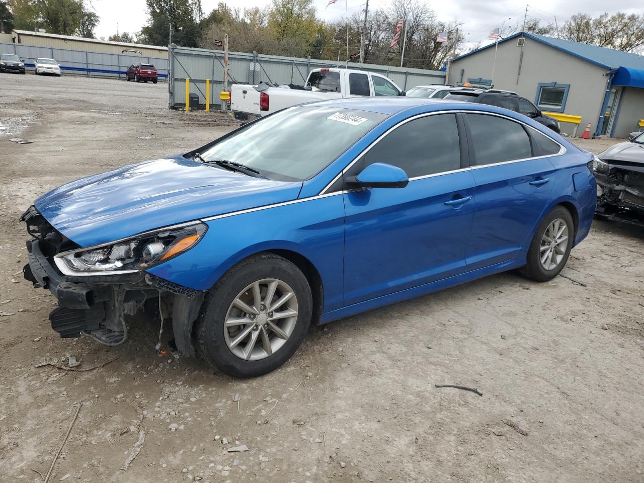 HYUNDAI SONATA SE 2018