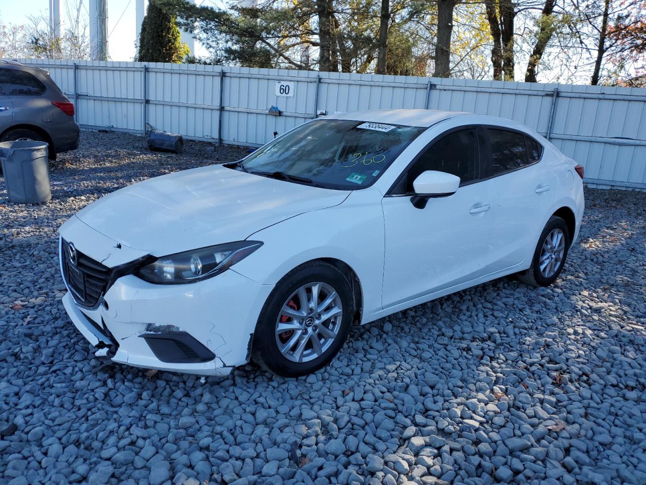 MAZDA 3 SPORT 2016
