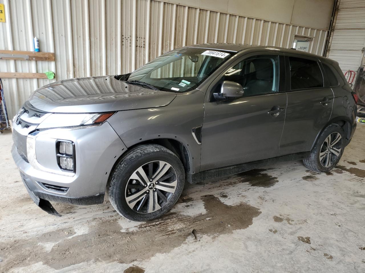 MITSUBISHI OUTLANDER 2021