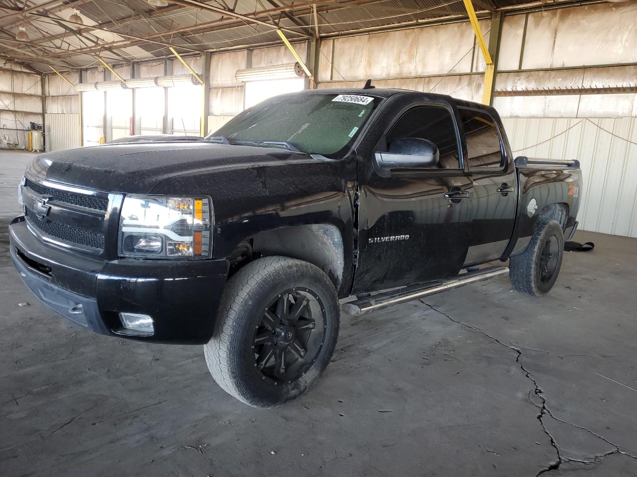 CHEVROLET SILVERADO 2011