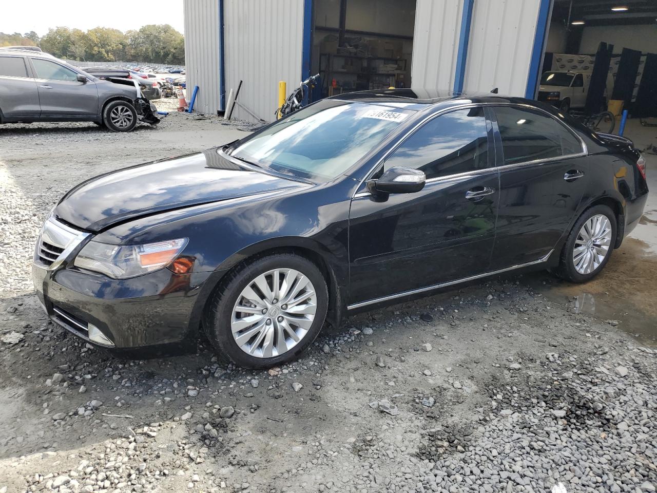 ACURA RL 2011
