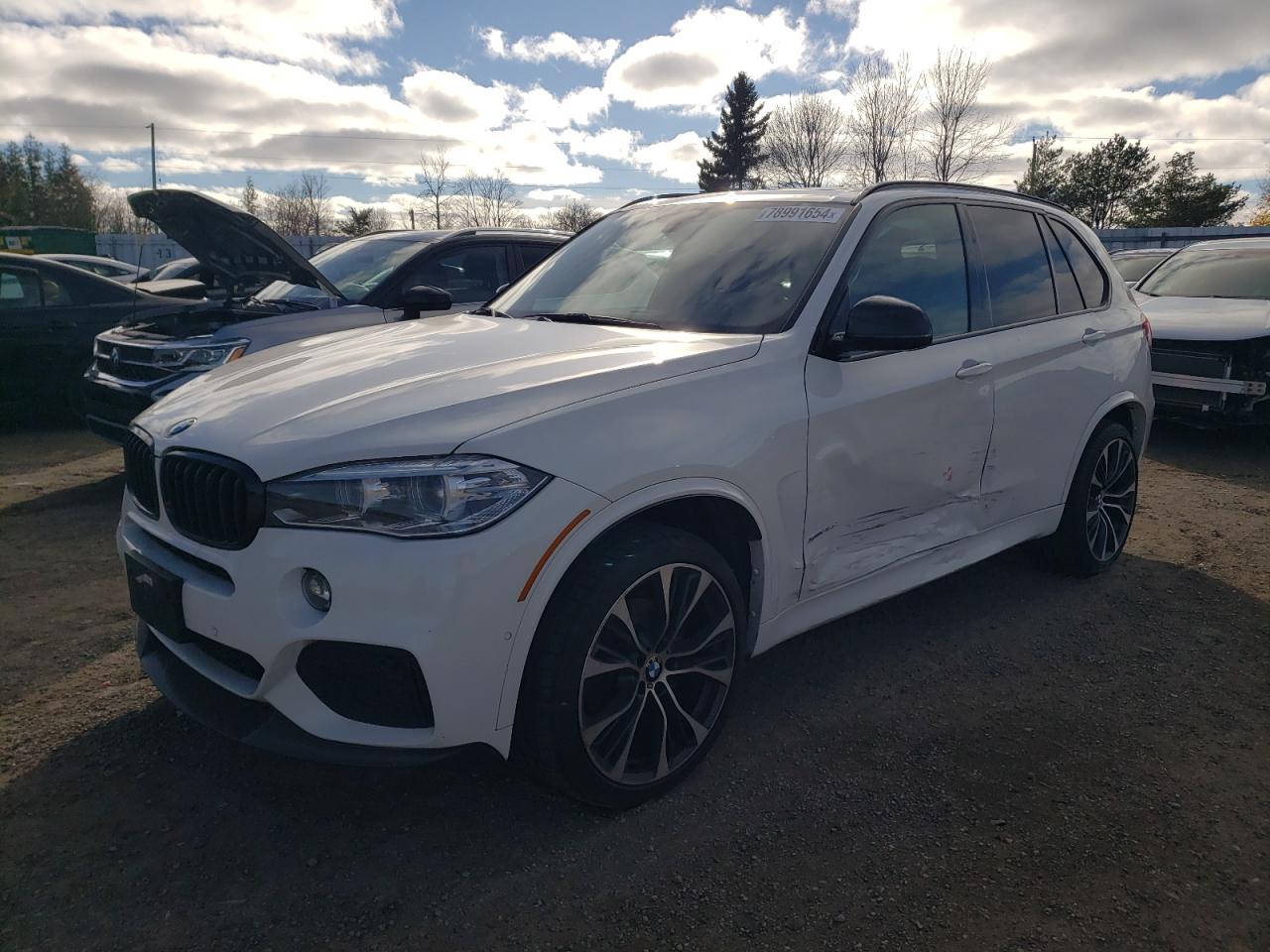 BMW X5 XDRIVE3 2017