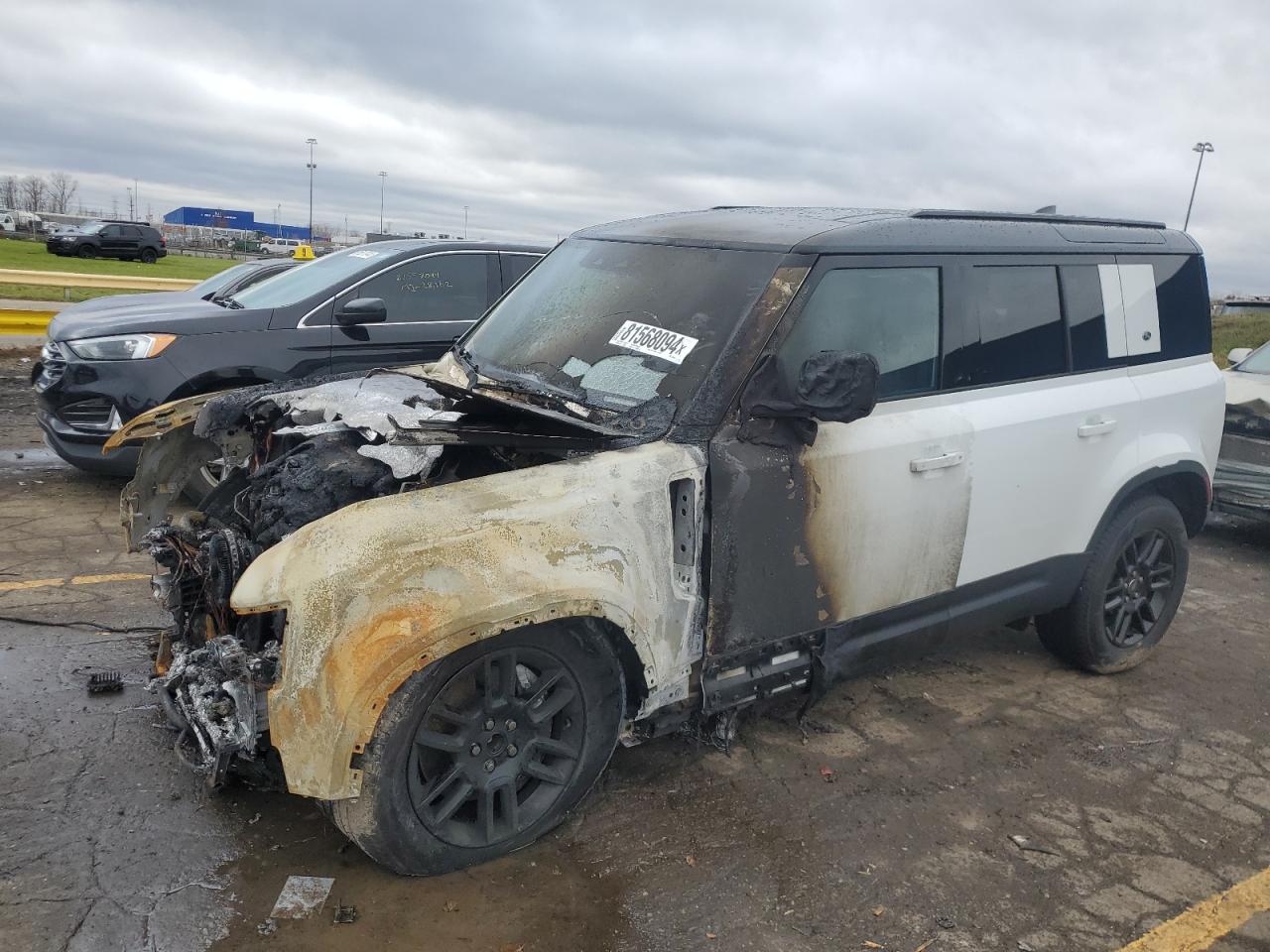 LAND ROVER DEFENDER 1 2024