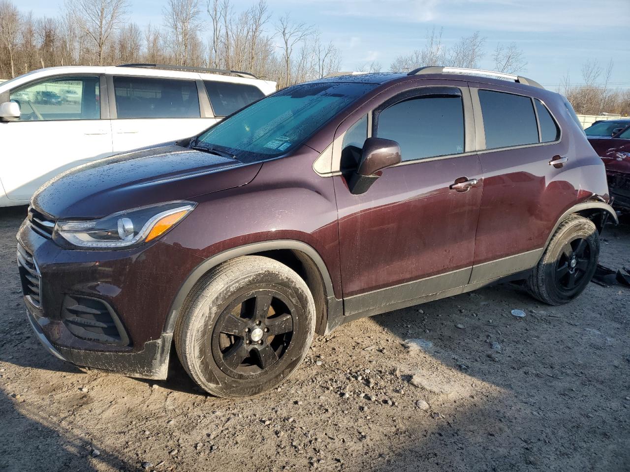 CHEVROLET TRAX 1LT 2021