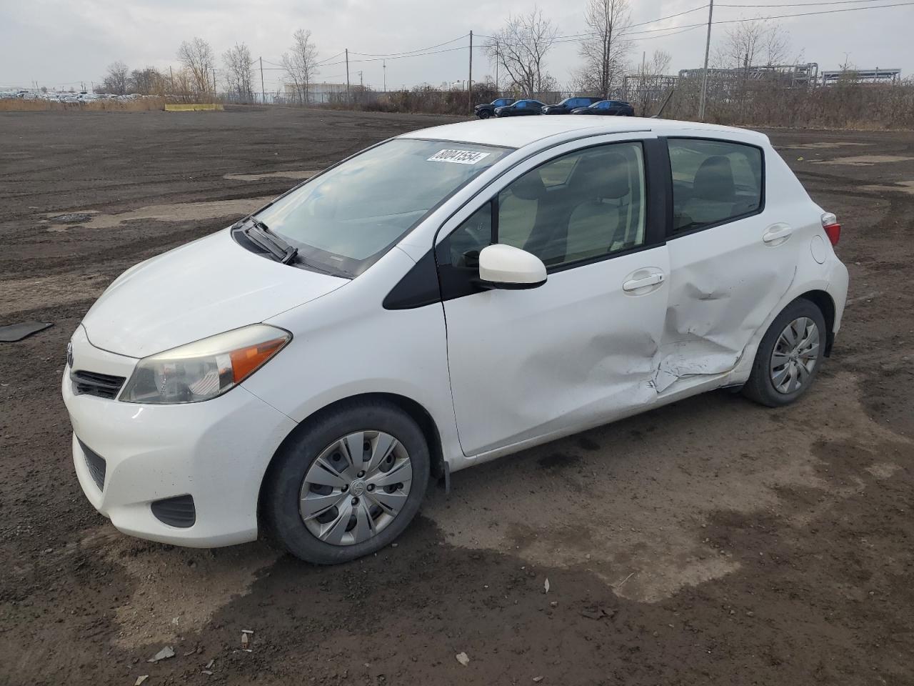 TOYOTA YARIS 2013