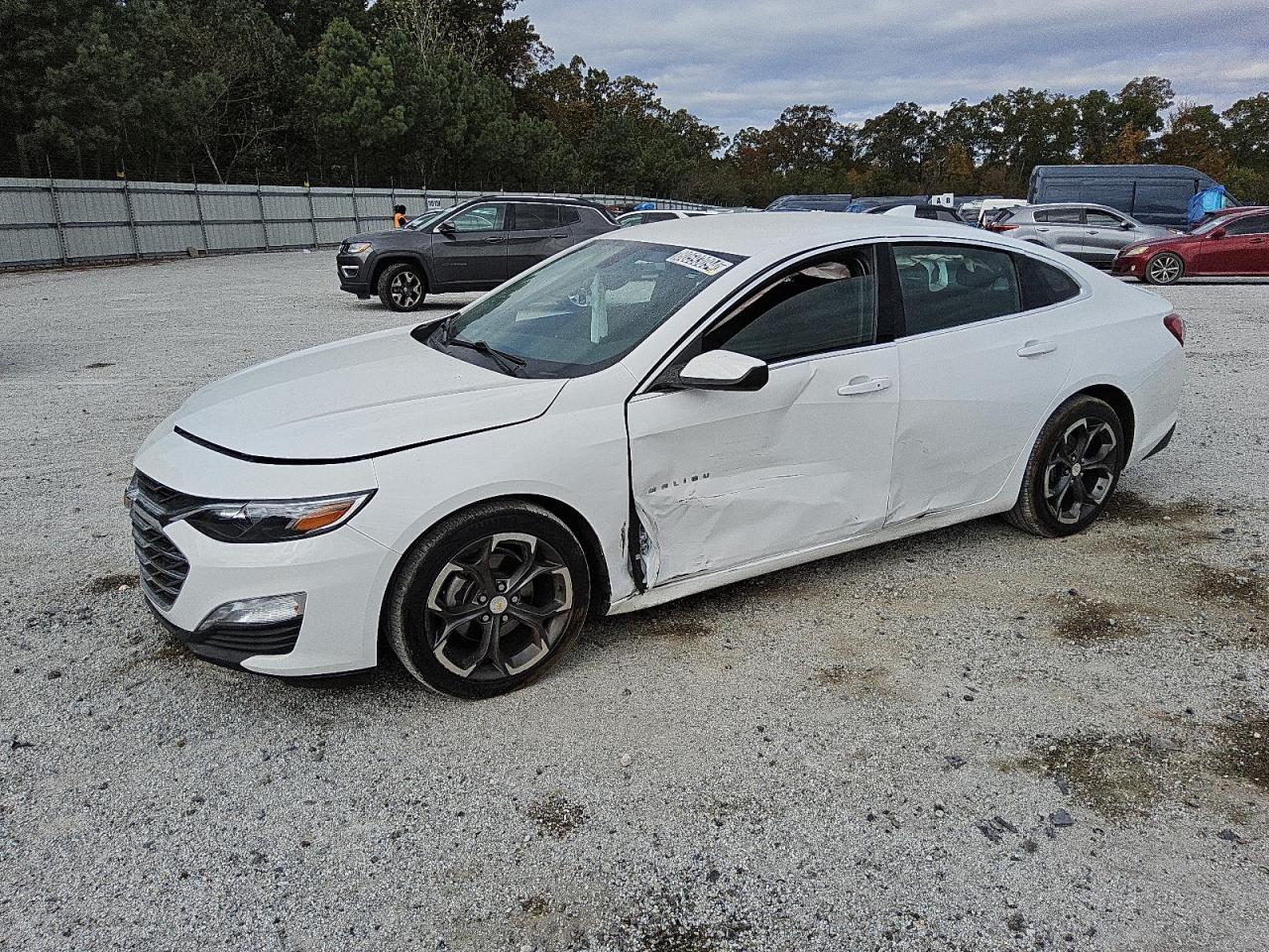 CHEVROLET MALIBU LT 2022