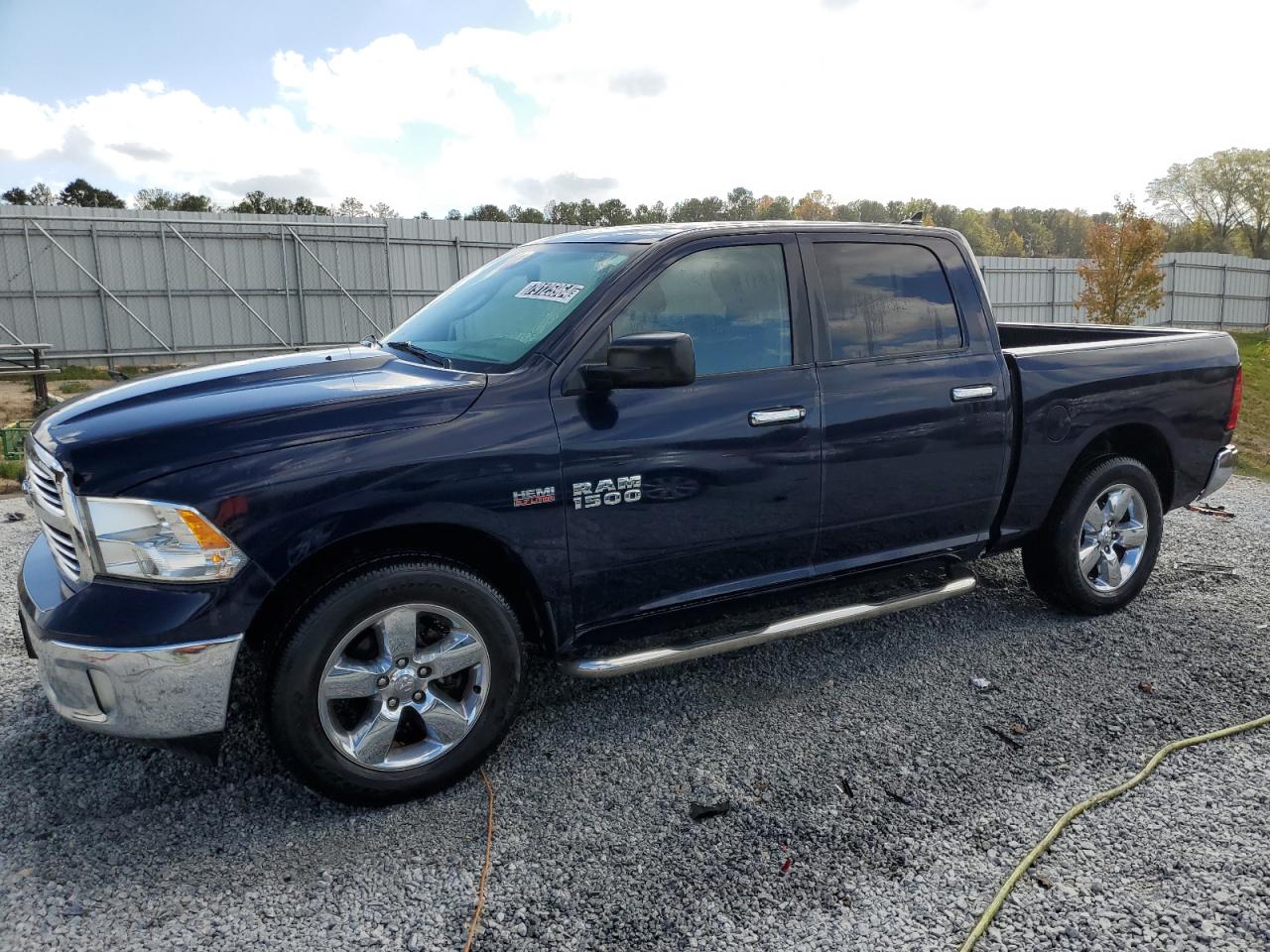 RAM 1500 SLT 2014