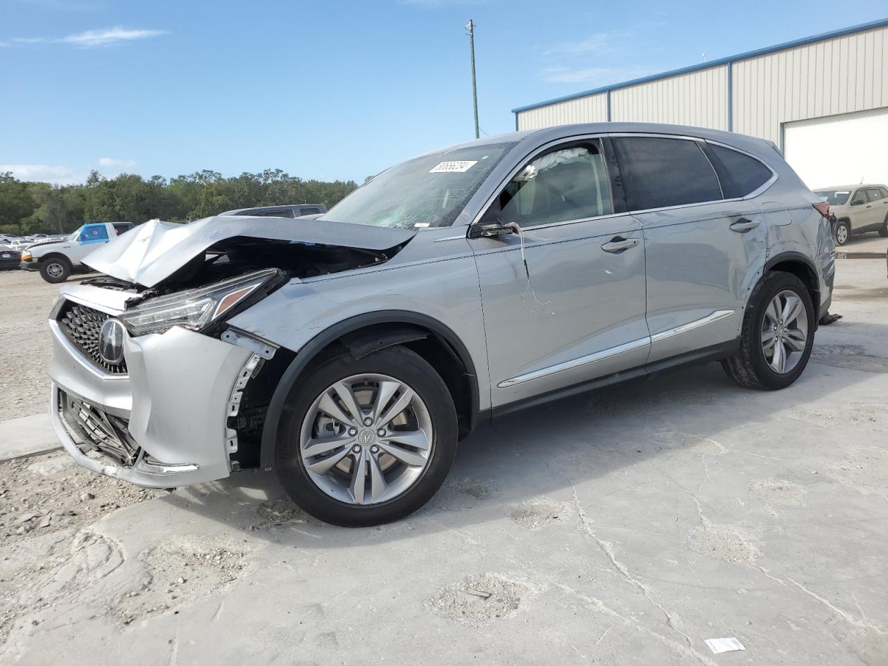ACURA MDX 2022