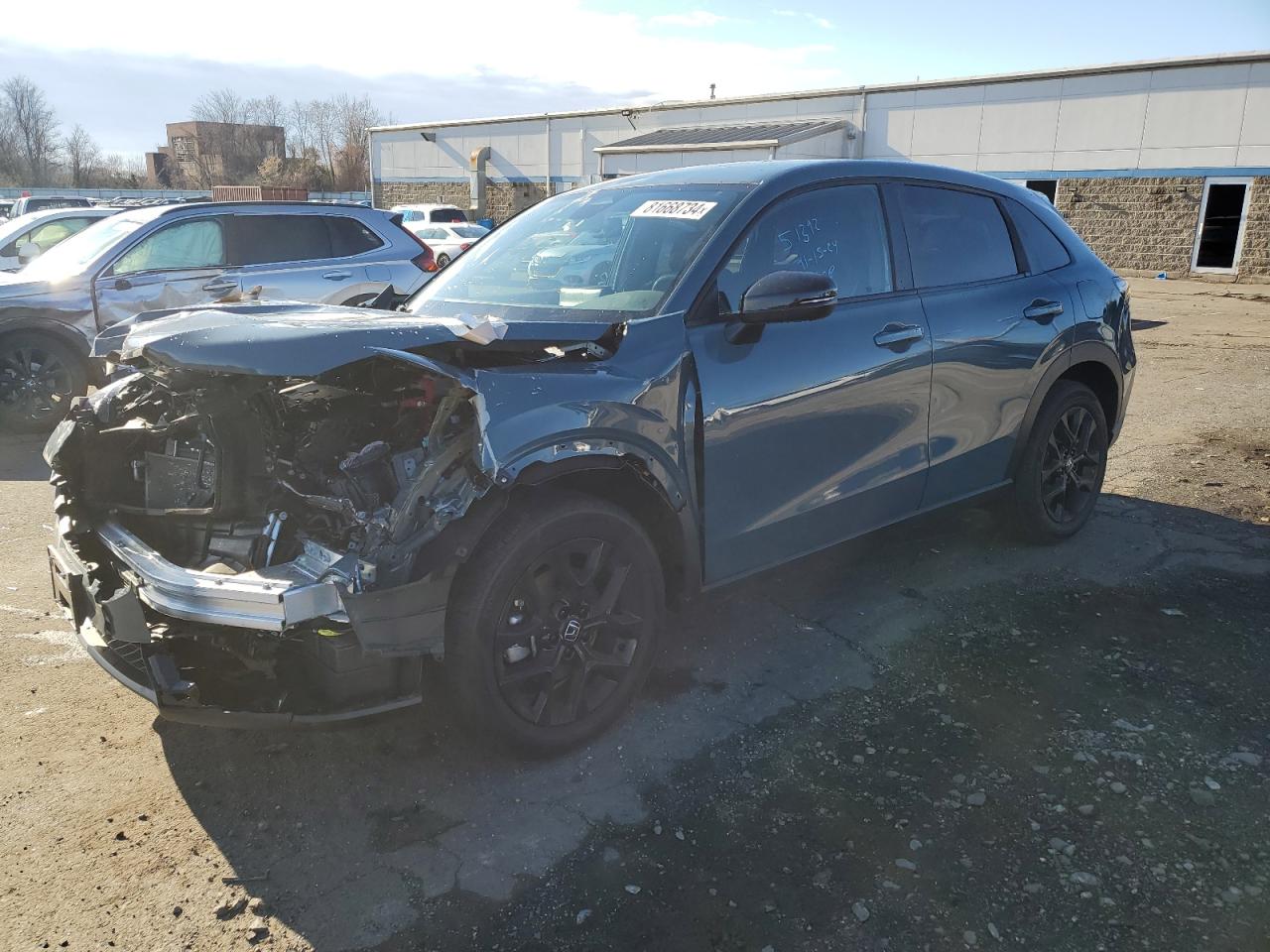 HONDA HR-V SPORT 2025