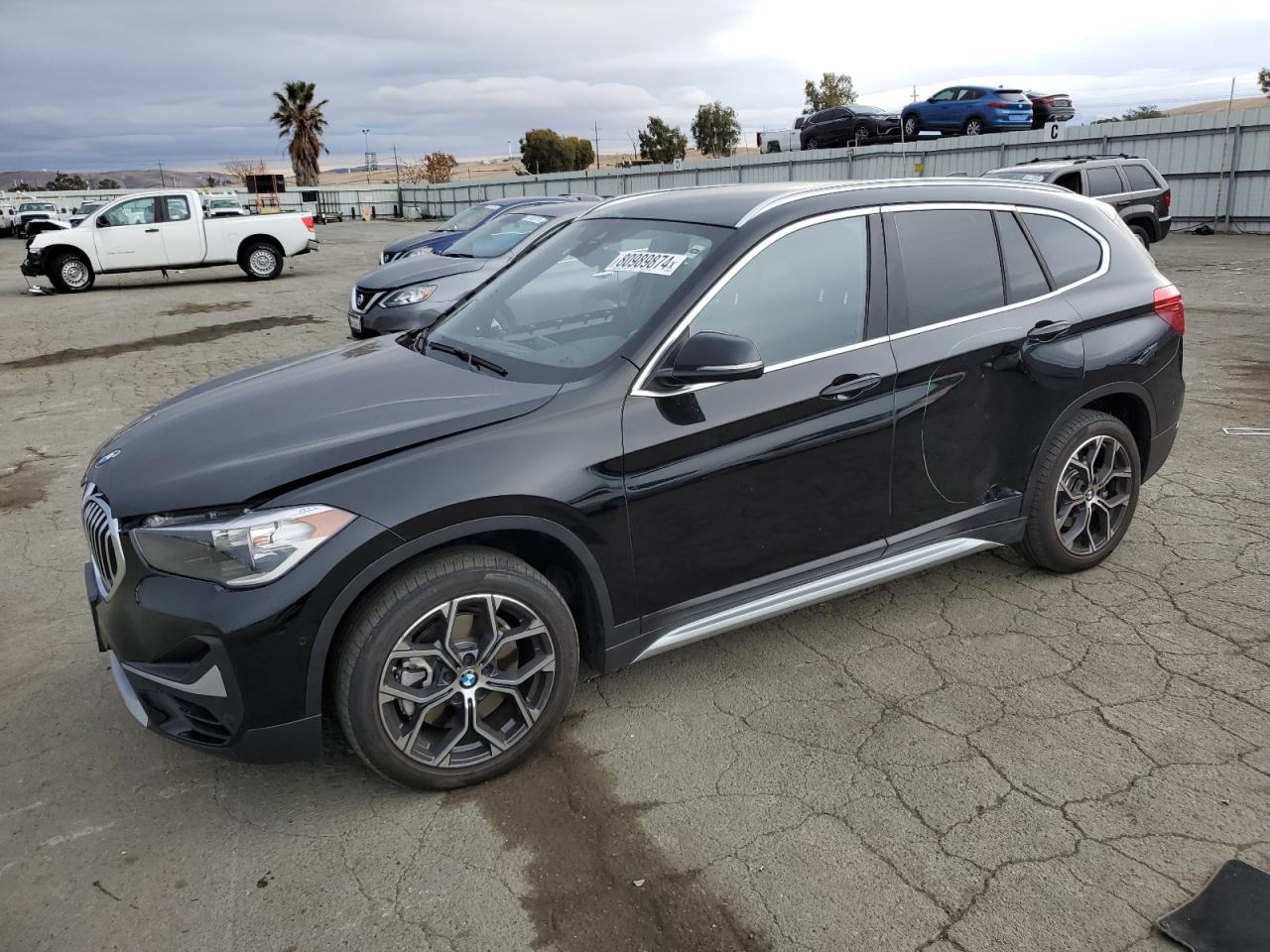 BMW X1 SDRIVE2 2020