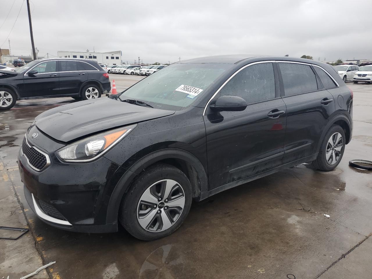 KIA NIRO FE 2017