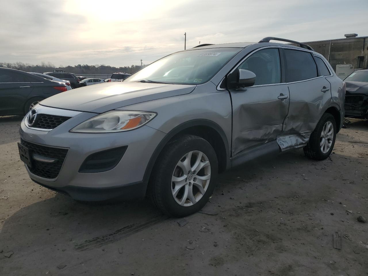 MAZDA CX-9 2011