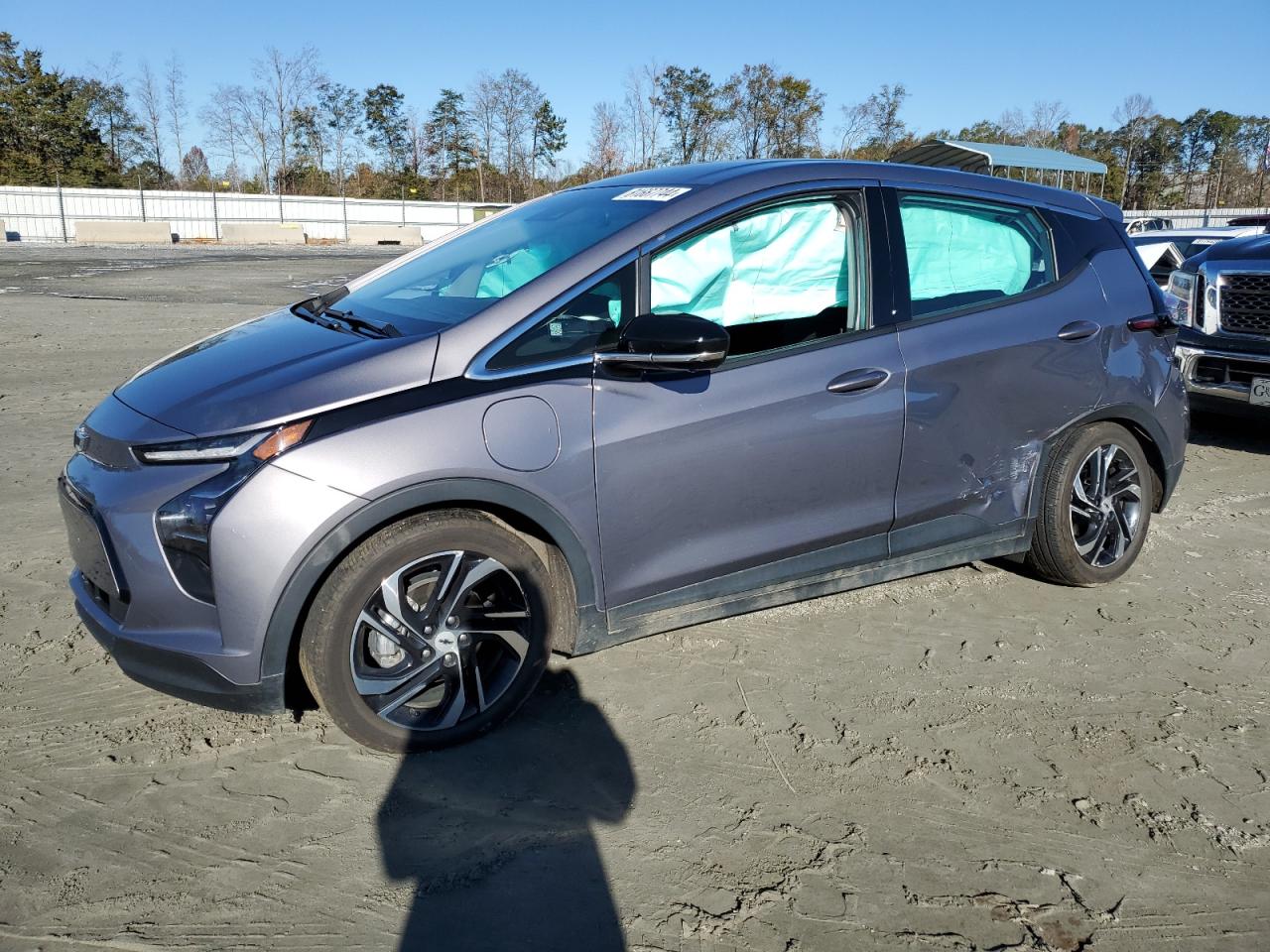 CHEVROLET BOLT EV 2L 2022