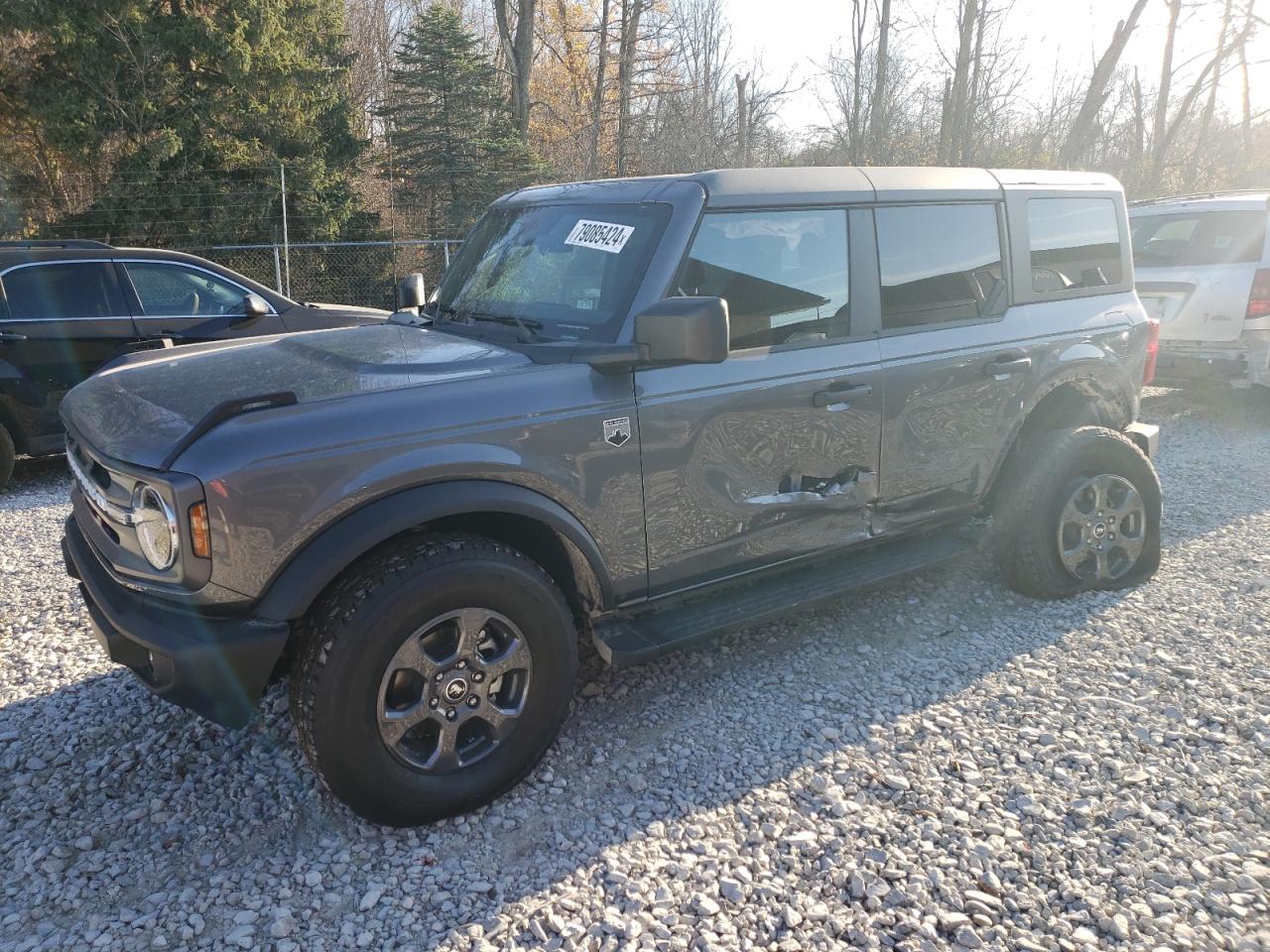 FORD BRONCO BIG 2024