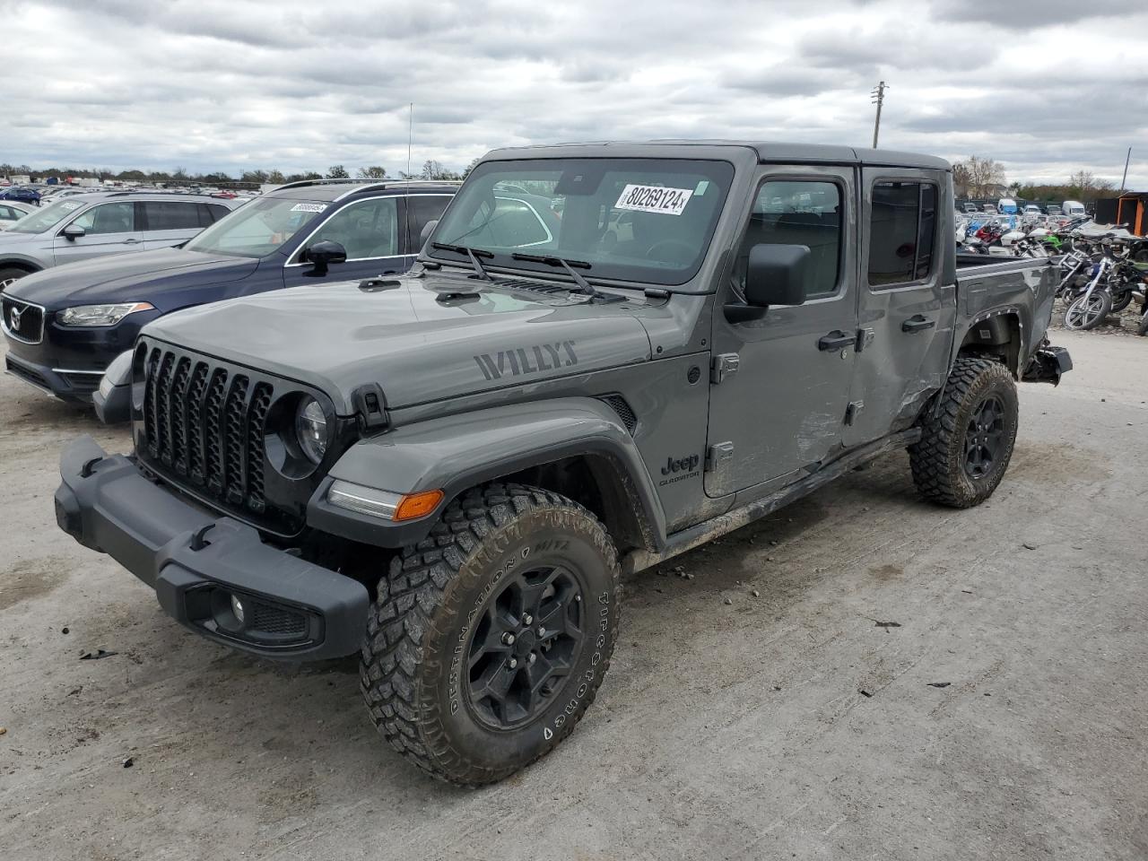 JEEP GLADIATOR 2021