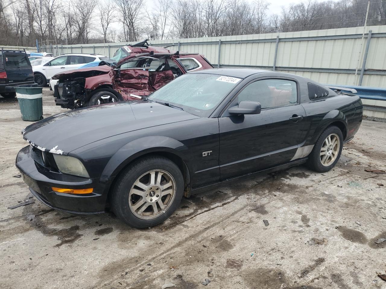 FORD MUSTANG GT 2006