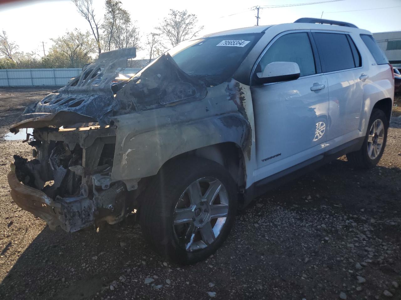 GMC TERRAIN SL 2010