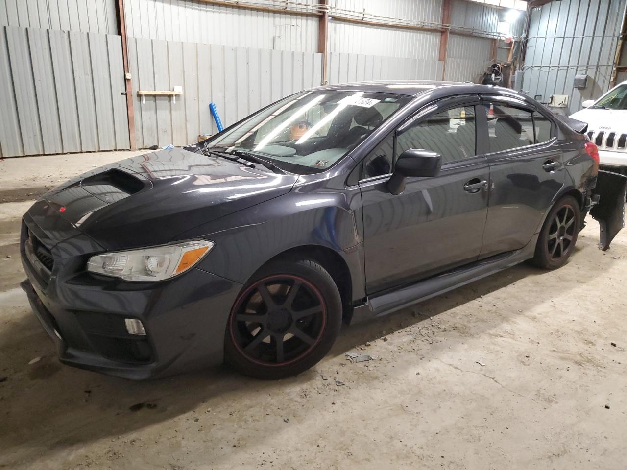 SUBARU WRX 2017