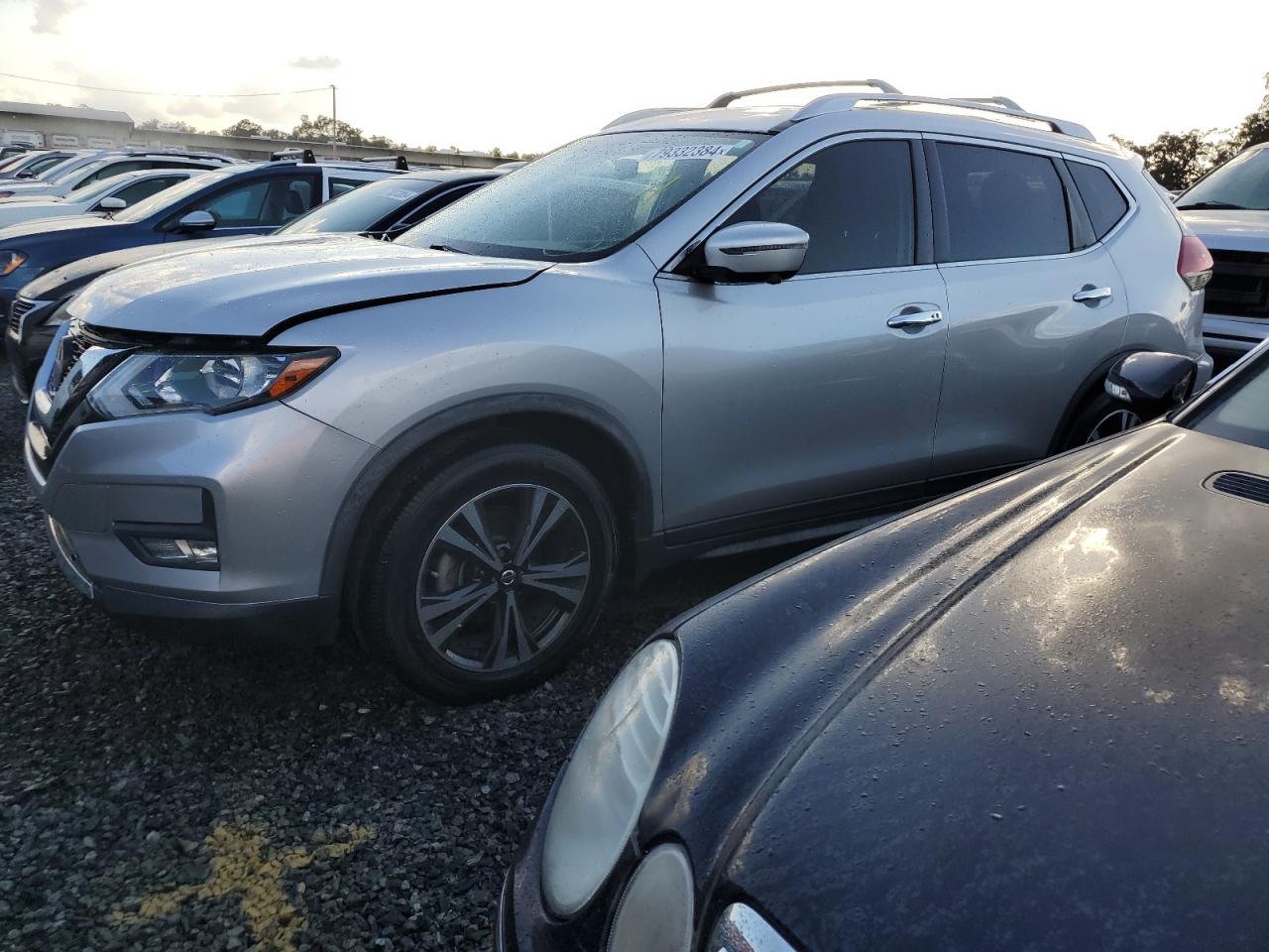 NISSAN ROGUE S 2019