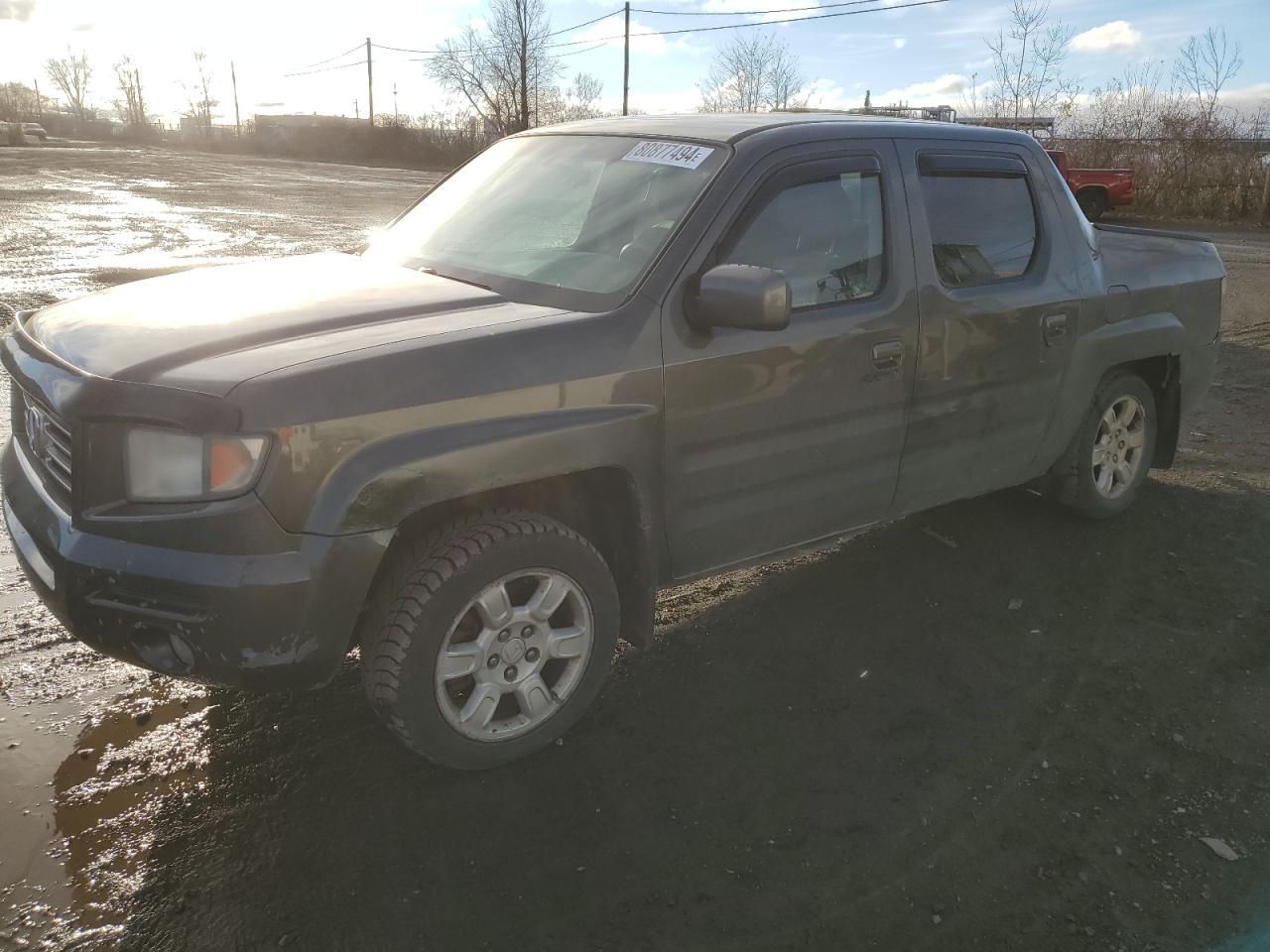 HONDA RIDGELINE 2006