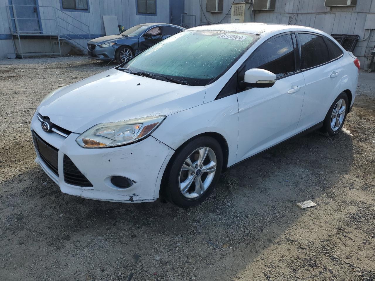FORD FOCUS SE 2014
