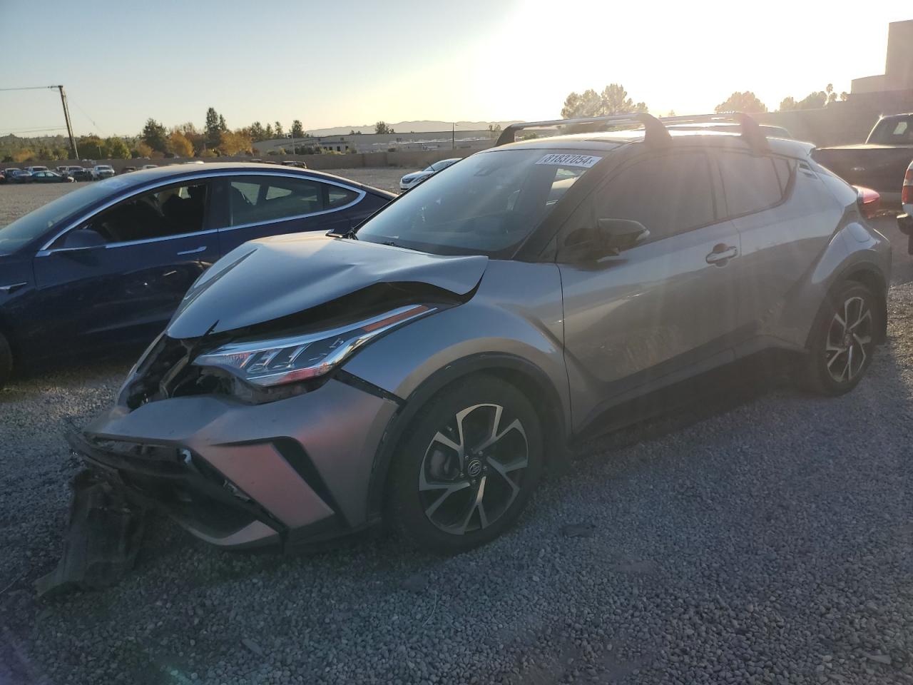 TOYOTA C-HR XLE 2020