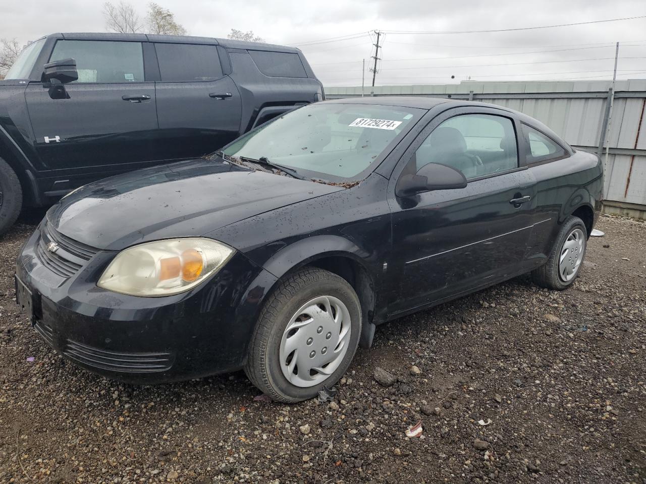 CHEVROLET COBALT LS 2007
