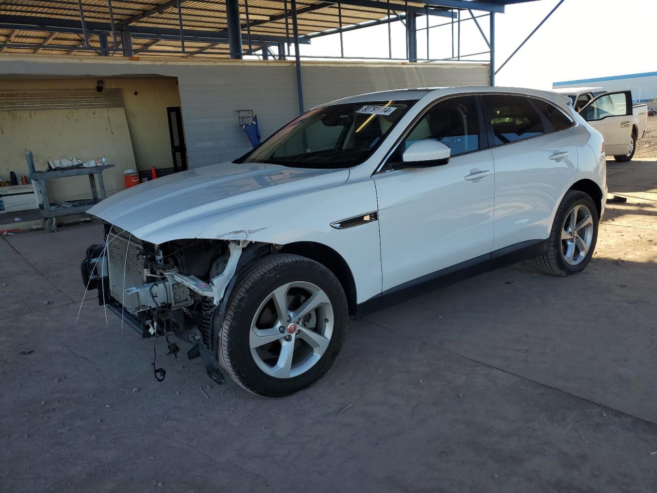 JAGUAR F-PACE 2019