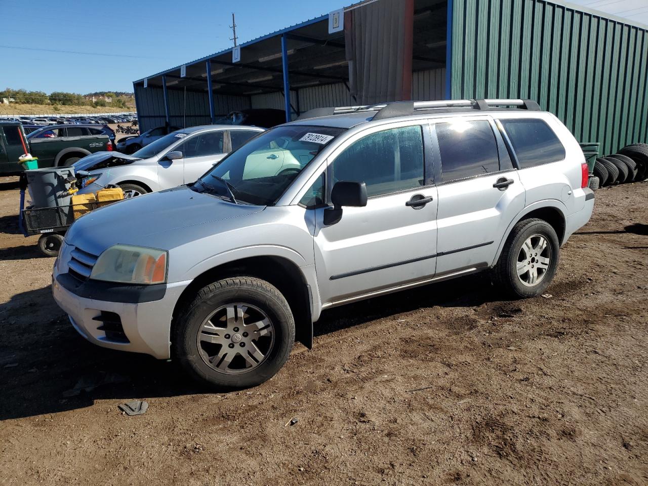 MITSUBISHI ENDEAVOR L 2004