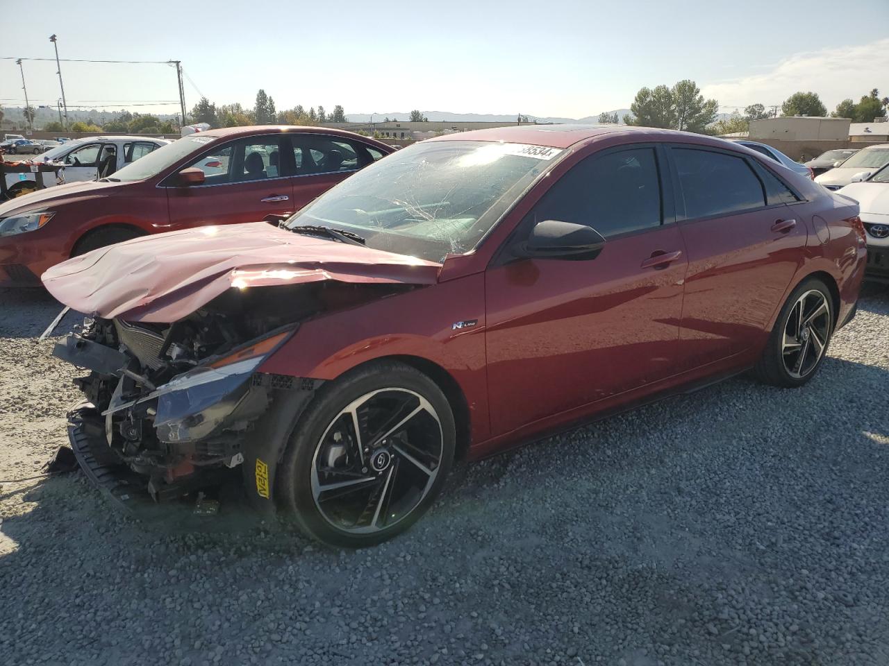 HYUNDAI ELANTRA N 2023