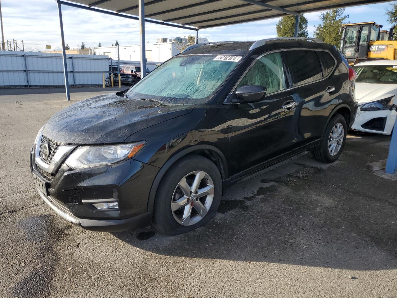 NISSAN ROGUE S 2020