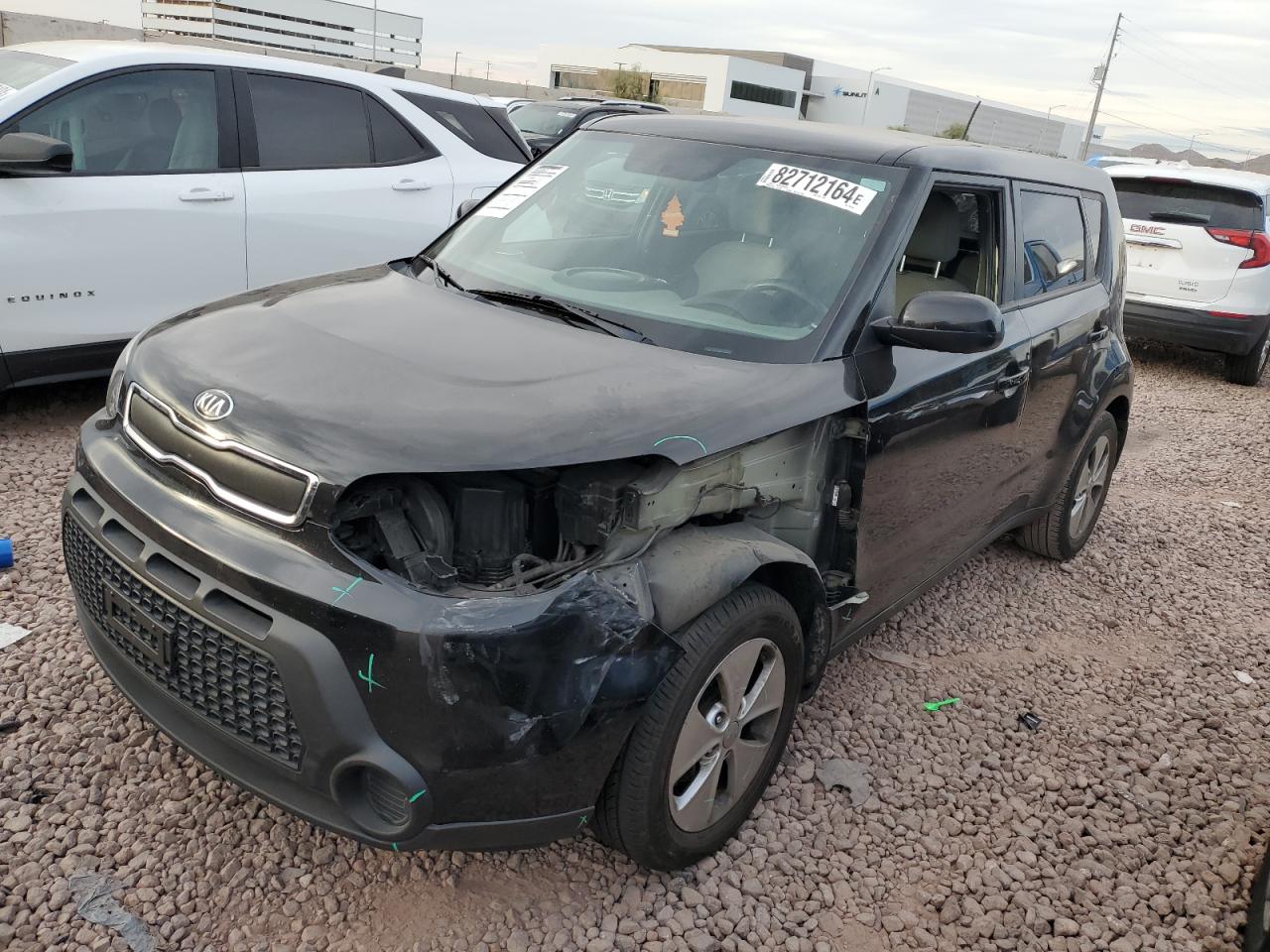 KIA SOUL 2015