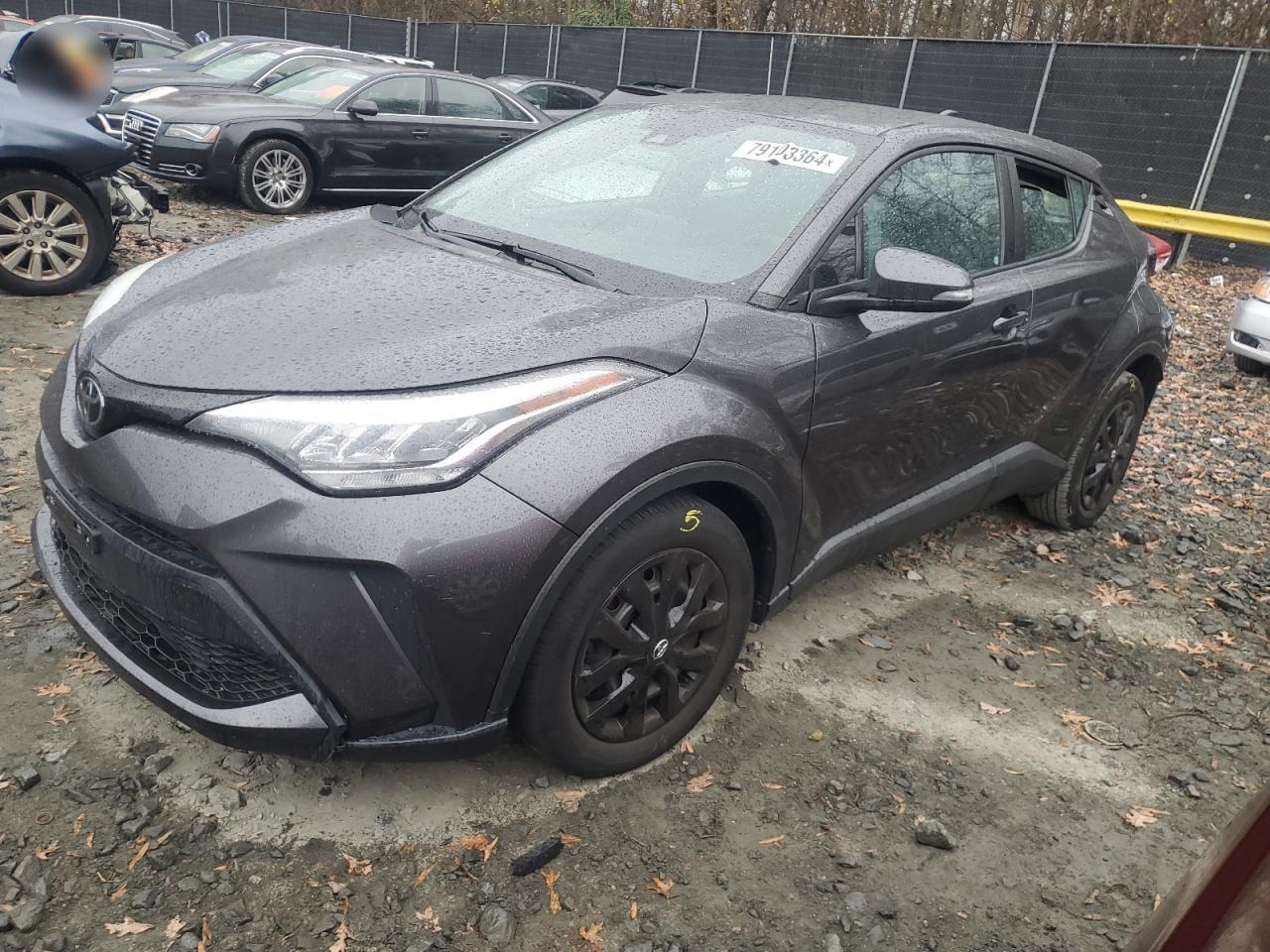 TOYOTA C-HR XLE 2021