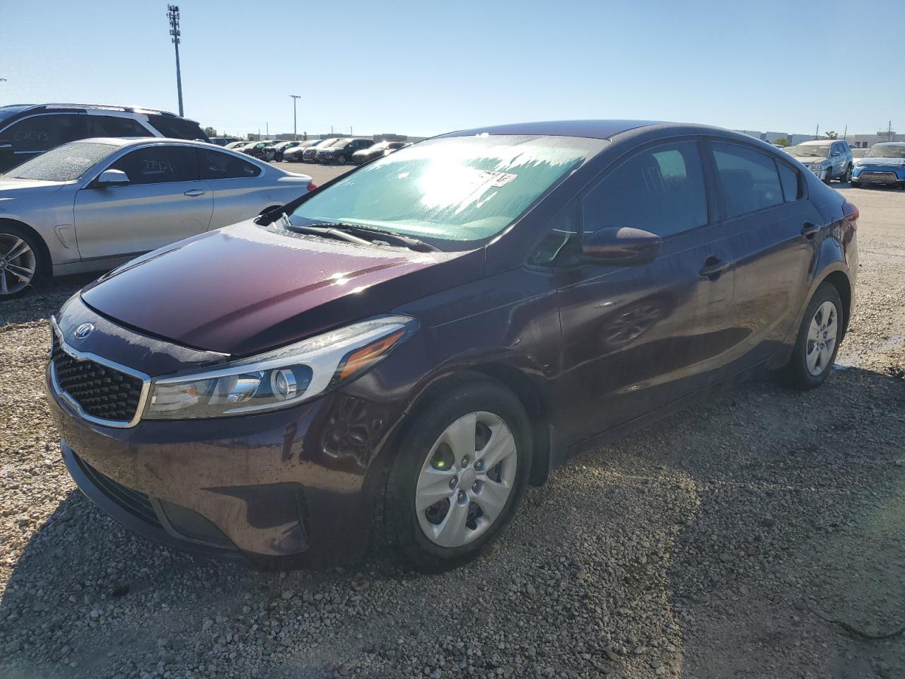 KIA FORTE LX 2018