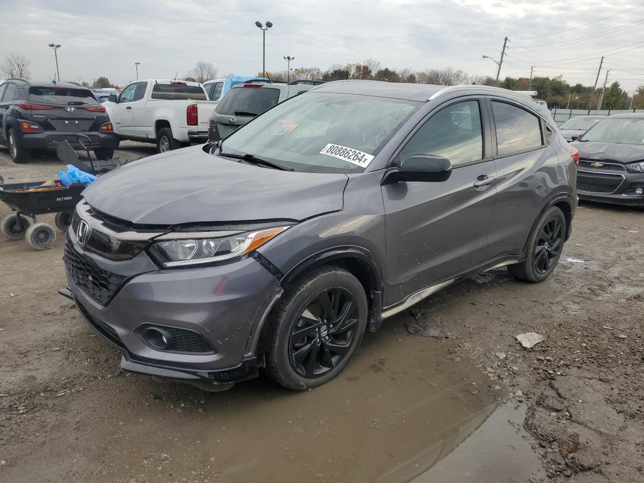 HONDA HR-V SPORT 2022