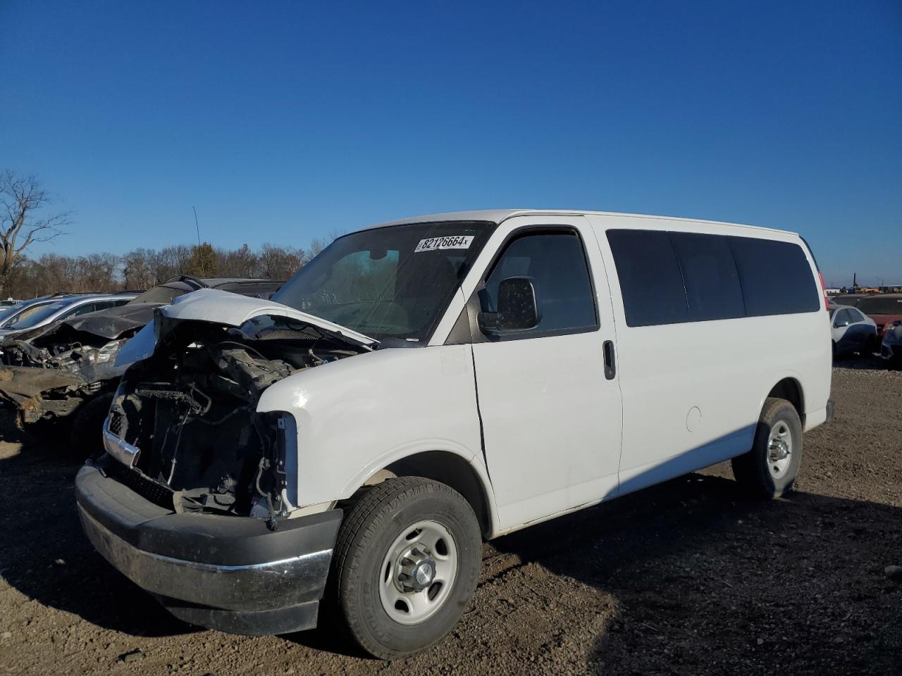 CHEVROLET EXPRESS G2 2017