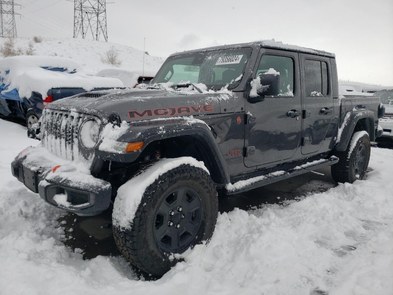 JEEP GLADIATOR 2021
