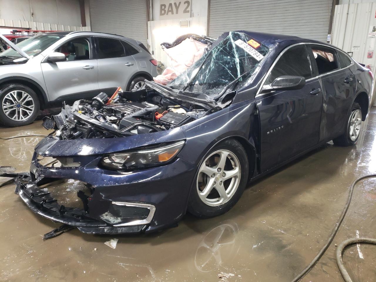 CHEVROLET MALIBU LS 2017