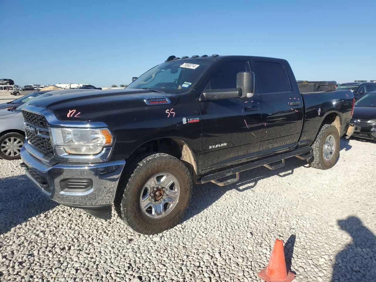 RAM 2500 TRADE 2020