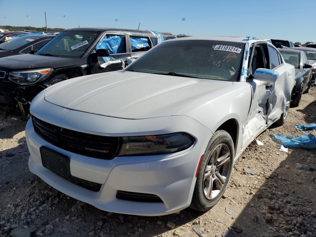 DODGE CHARGER 2019